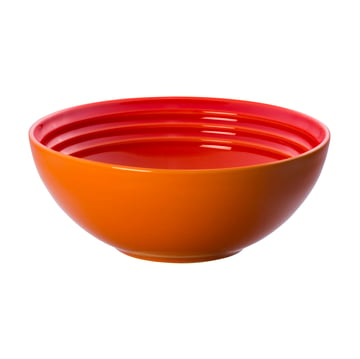 Le Creuset Le Creuset Signature djup tallrik 16 cm Volcanic