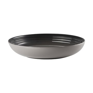 Le Creuset Le Creuset Signature pastatallrik 22 cm Flint