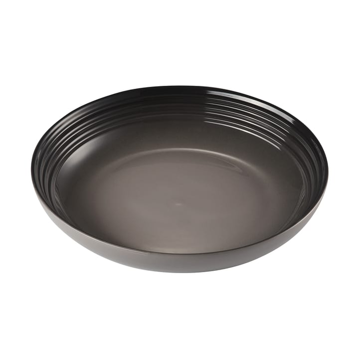 Le Creuset Signature pastatallrik 22 cm, Flint Le Creuset