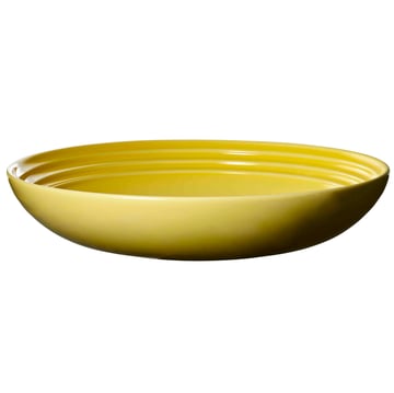 Le Creuset Le Creuset Signature pastatallrik 22 cm Soleil