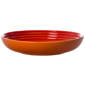 Le Creuset Le Creuset Signature pastatallrik 22 cm Volcanic