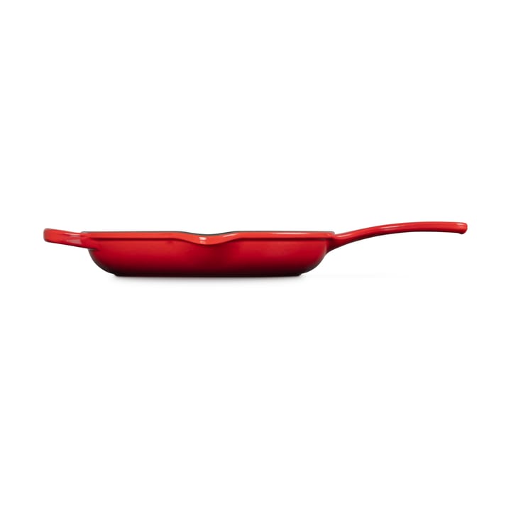 Le Creuset Signature rund stekpanna Ø23 cm, Cerise Le Creuset