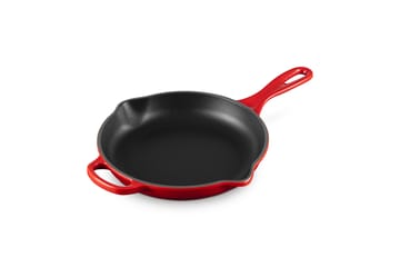 Le Creuset Signature rund stekpanna Ø23 cm - Cerise - Le Creuset