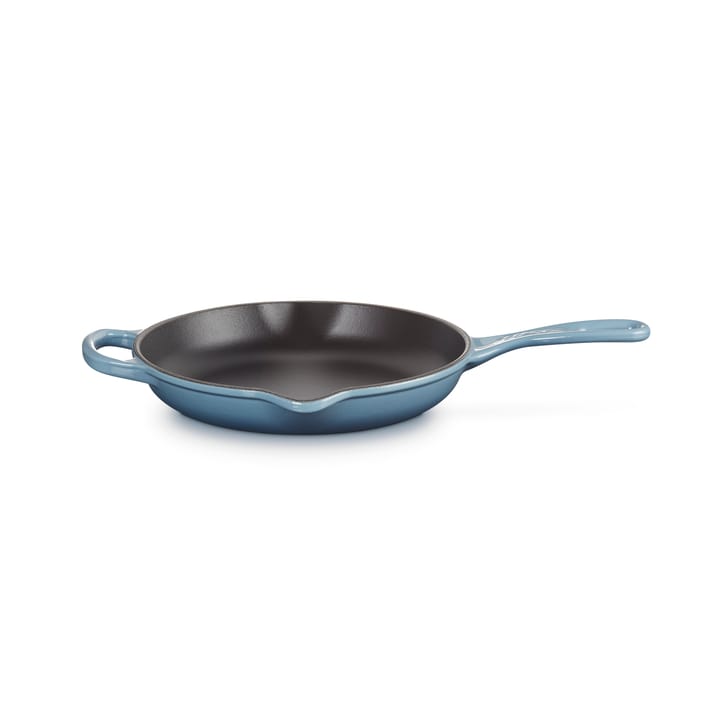 Le Creuset Signature rund stekpanna Ø23 cm, Chambray Le Creuset