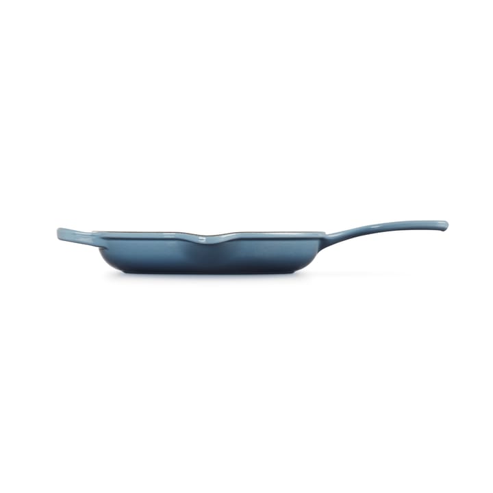 Le Creuset Signature rund stekpanna Ø23 cm, Chambray Le Creuset