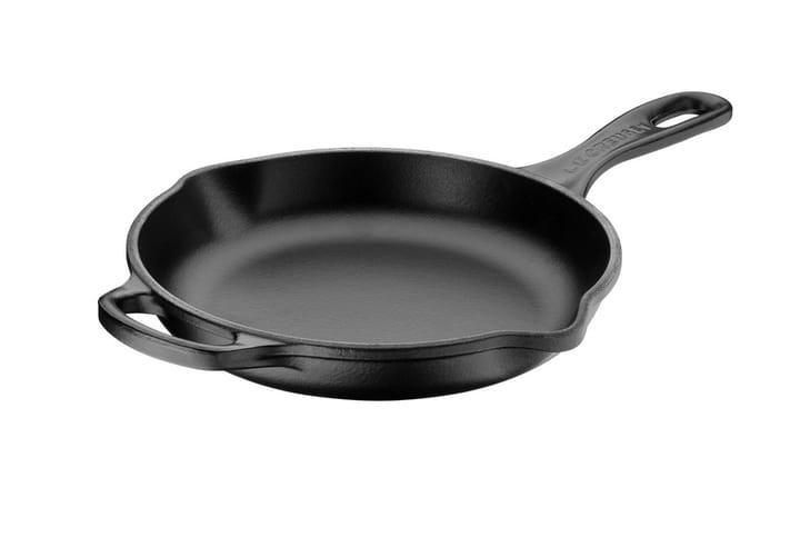 Le Creuset Signature rund stekpanna Ø23 cm - Matte black - Le Creuset