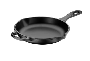 Le Creuset Le Creuset Signature rund stekpanna Ø23 cm Matte black