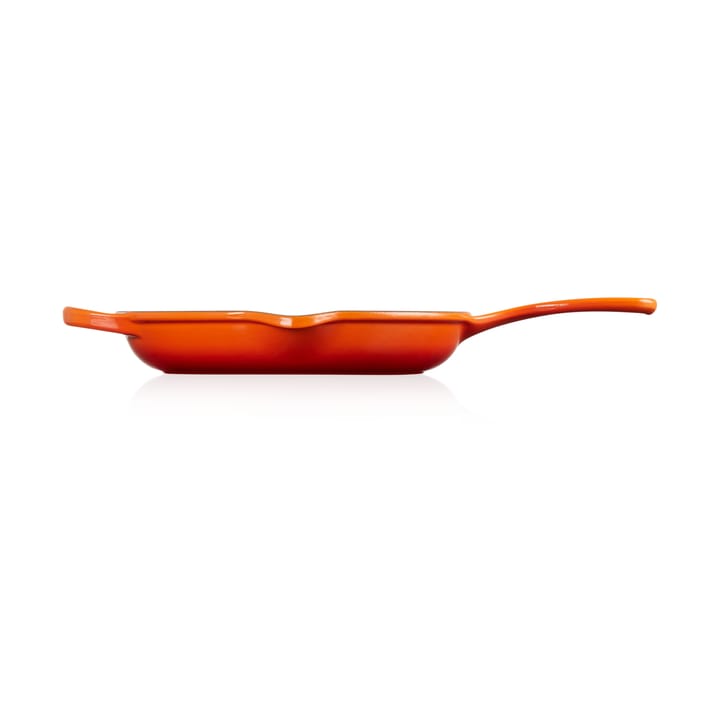 Le Creuset Signature rund stekpanna Ø23 cm, Volcanic Le Creuset