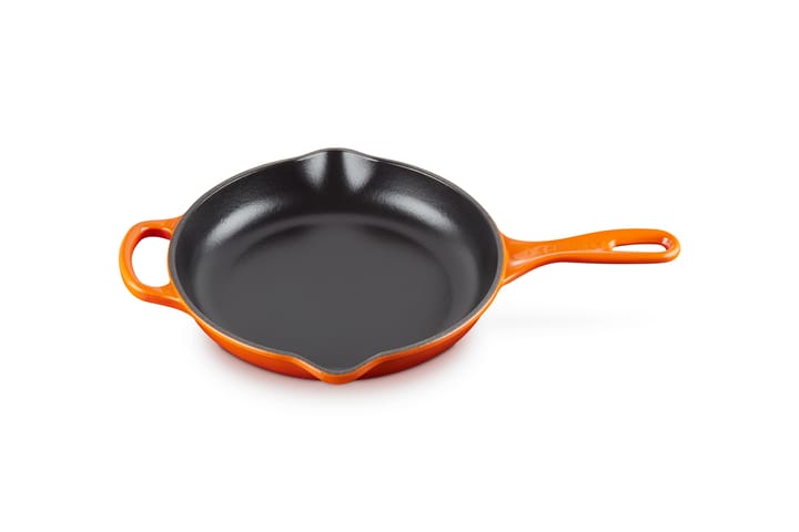 Le Creuset Signature rund stekpanna Ø23 cm, Volcanic Le Creuset