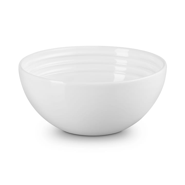 Le Creuset Signature snacksskål, White Le Creuset