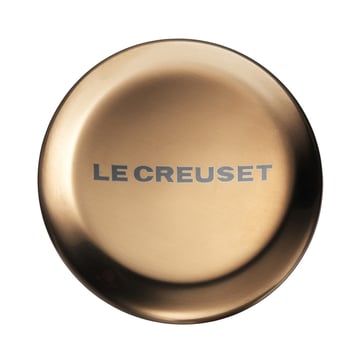 Le Creuset Le Creuset Signature stålknopp 5,7 cm Koppar