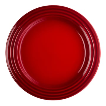 Le Creuset Le Creuset Signature tallrik 22 cm Cerise