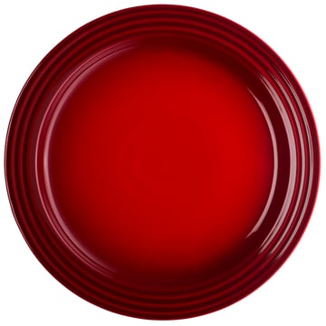 Le Creuset Le Creuset Signature tallrik 27 cm Cerise