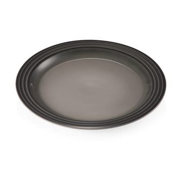 Le Creuset Signature tallrik 27 cm - Flint - Le Creuset