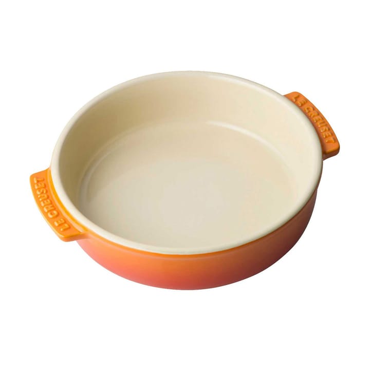 Le Creuset tapastallrik 14 cm - Volcanic - Le Creuset