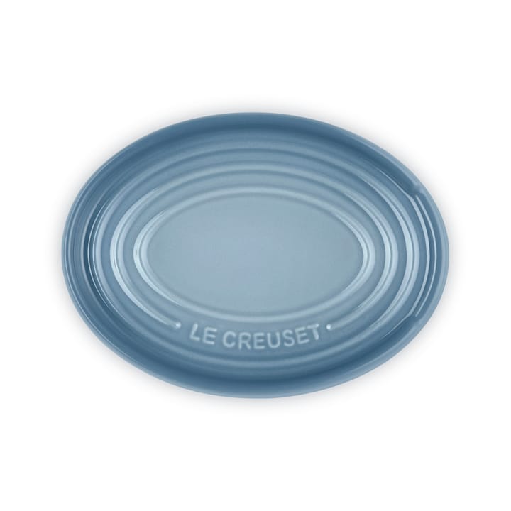 Oval hållare till grytsked, Chambray Le Creuset