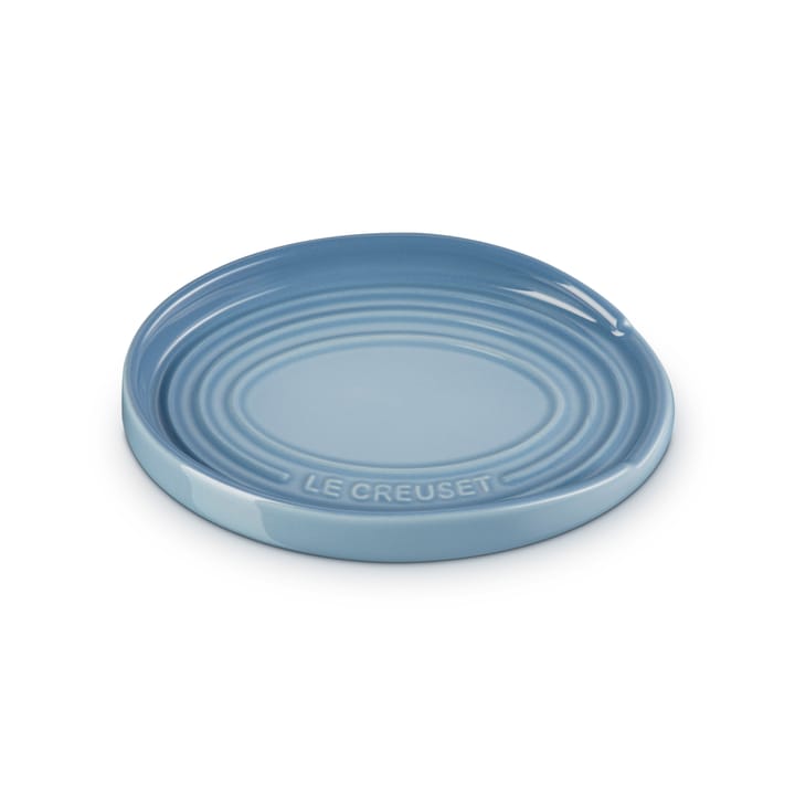 Oval hållare till grytsked, Chambray Le Creuset