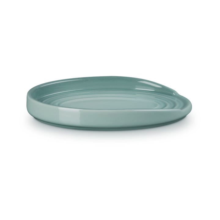 Oval hållare till grytsked - Sea Salt - Le Creuset