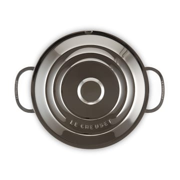 Signature 3-Ply djup gryta med lock - 6 l - Le Creuset