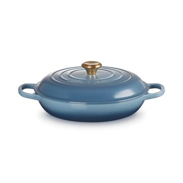 Signature Buffégryta 30 cm - Chambray - Le Creuset