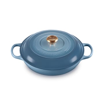 Signature Buffégryta 30 cm - Chambray - Le Creuset