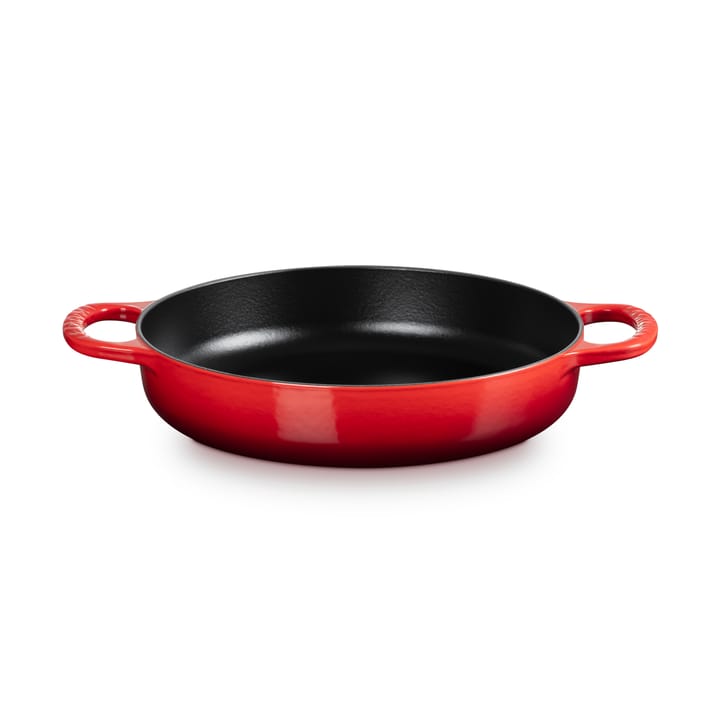 Signature Everyday gryta 28 cm - Cerise - Le Creuset