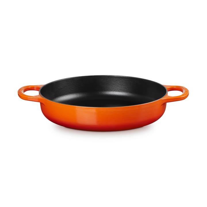 Signature Everyday gryta 28 cm, Flame Le Creuset