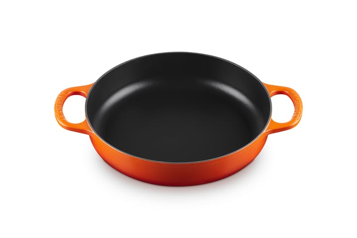 Signature Everyday gryta 28 cm, Flame Le Creuset