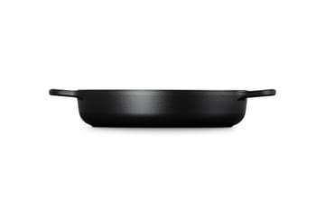 Signature Everyday gryta 28 cm - Matte black - Le Creuset