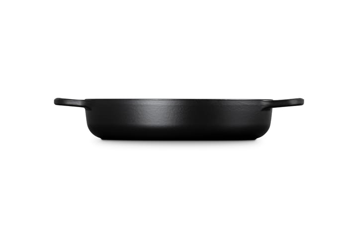 Signature Everyday gryta 28 cm, Matte black Le Creuset