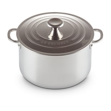 Le Creuset Signature soppgryta med lock 6,6 l