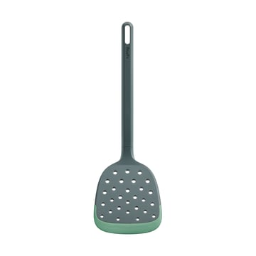 Lékué Lékué non scratch siktad stekspade 30,6 cm Grön