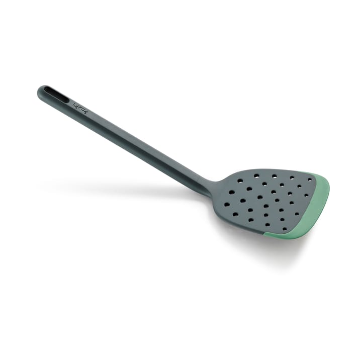 Lékué non scratch siktad stekspade 30,6 cm, Grön Lékué