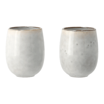 Amera mugg 27 cl - White sands - Lene Bjerre