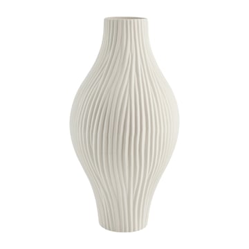 Lene Bjerre Esmia dekorationsvas 50 cm Off white