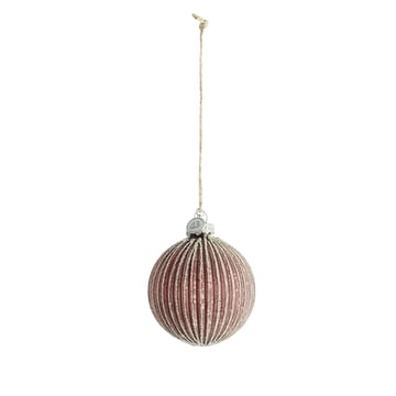 Lene Bjerre Norille julkula Ø8 cm Pomegranate-light gold