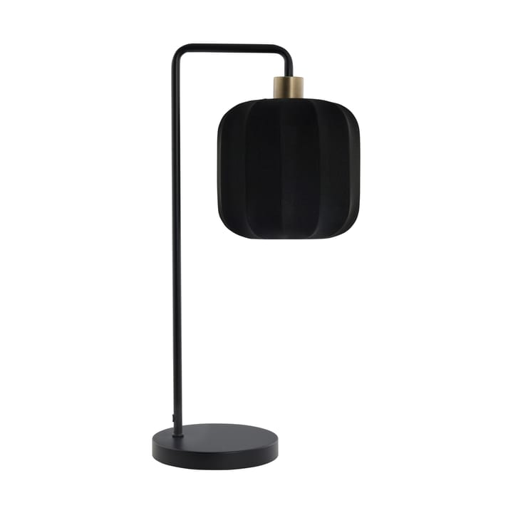 Sashie bordslampa H58 cm, Black-Light Gold Lene Bjerre