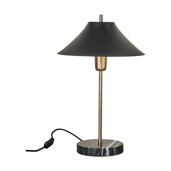 Sofia bordslampa 52 cm, Black-Light gold Lene Bjerre