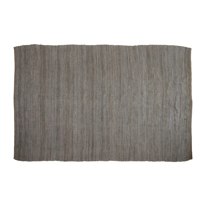 Strissie matta, 200x300 cm, grey-nature Lene Bjerre