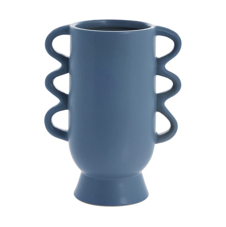 Suselle vas 20,3 cm - F. Blue - Lene Bjerre