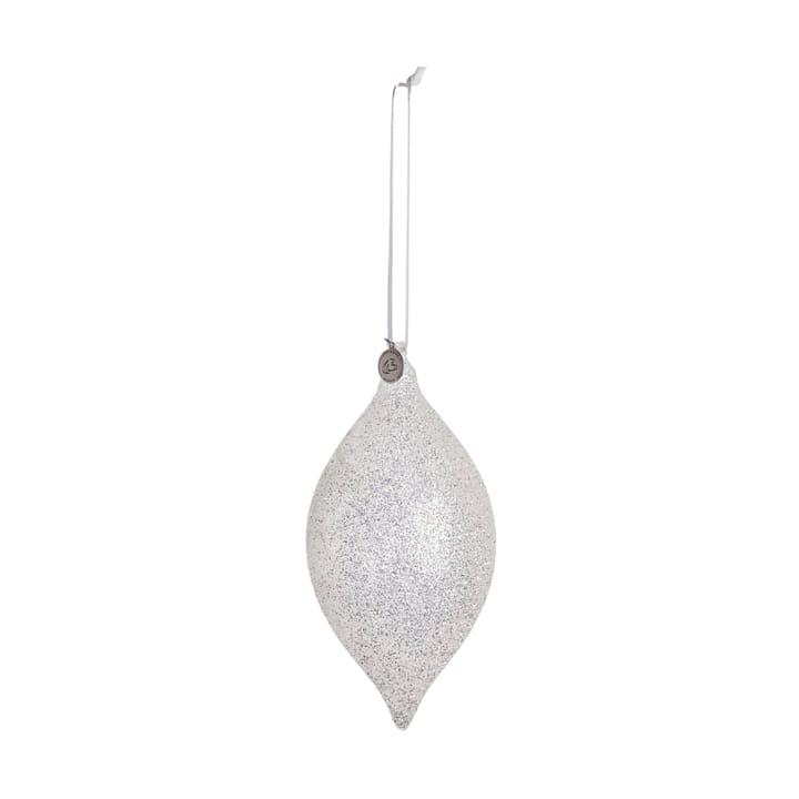 Velvitie julhänge 14 cm, Silver Lene Bjerre