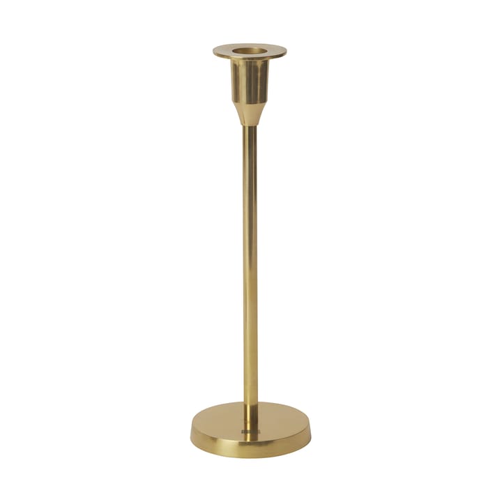 Heritage ljusstake M, Brass Lexington