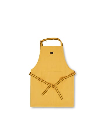 Icons Cotton Canvas Apron förkläde 80x105cm - Gul - Lexington