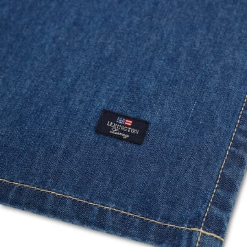 Icons Denim servett 50x50 cm - Denim blue - Lexington