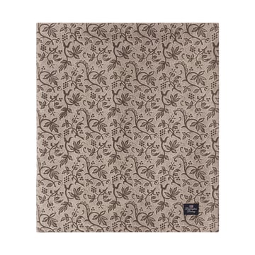 Lexington Printed Recycled Cotton bordsduk 150×250 cm Light beige