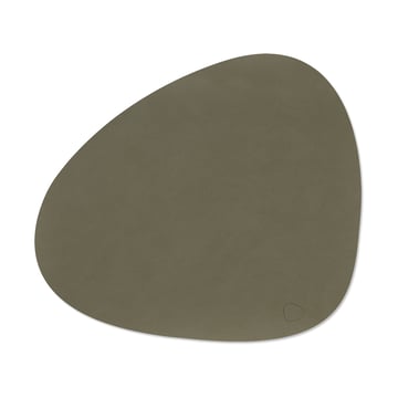 LIND DNA Curve Nupo bordstablett army green