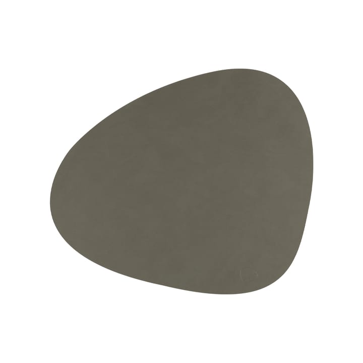 Curve Nupo bordstablett, army green LIND DNA