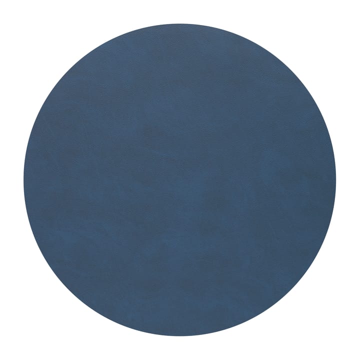 Nupo bordstablett circle M, Midnight blue  LIND DNA