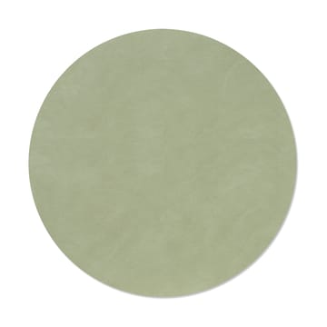 Nupo bordstablett circle vändbar XL 1 st - Dark green-olive green - LIND DNA