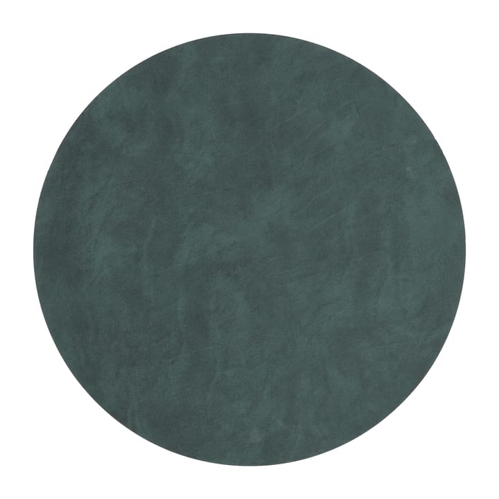 Nupo bordstablett circle vändbar XL 1 st, Dark green-olive green LIND DNA